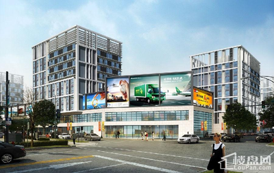 貴州雙龍物流商貿城