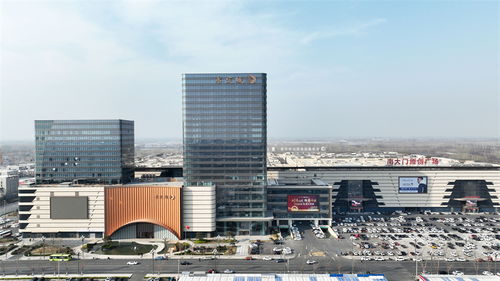 河北廊坊 打造現代商貿物流高地