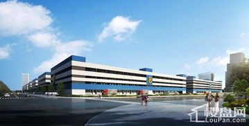 湘潭岳塘國際商貿城效果圖 實景圖 樣板間 湘潭樓盤網