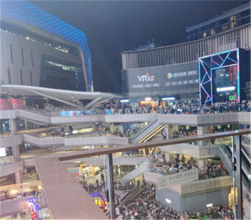 商貿(mào)物流業(yè)人氣回歸 重慶這樣打造國際消費(fèi)中心城市新ip