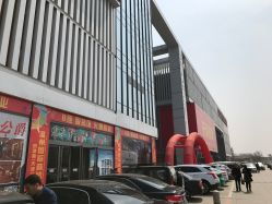 溫州國際商貿城評價：商貿繁榮的窗口與挑戰