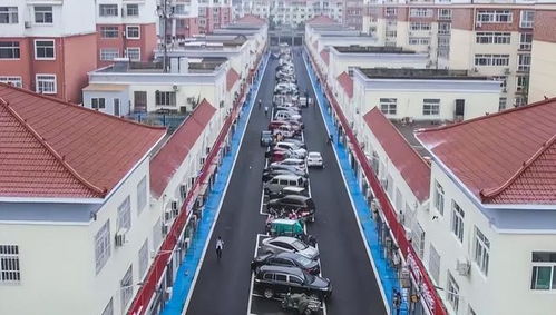 濱州商貿(mào)街煥新升級，重塑城市商業(yè)新地標(biāo)