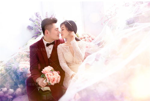 武漢非凡攝影 臺(tái)式匠心，打造高端婚紗攝影新風(fēng)向