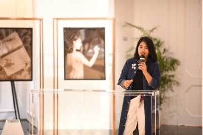 【愛傳承】李海燕觀念影像攝影系列特展首展開幕——數(shù)字時代下的數(shù)據(jù)管理與藝術(shù)傳承